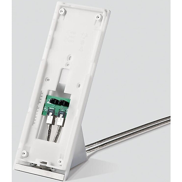 Siedle Access-Tischzubehör Weiß AZTV 870-0 W